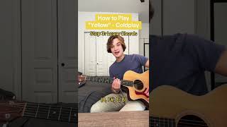 How to Play âauYellowâau - Coldplay ðbb¸