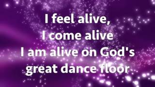Gods Great Dance Floor Lyric Video - Passion Let The Future Begin: Chris Tomlin