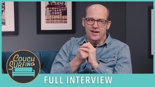 Top Gun's Anthony Edwards On Roles In Zodiac, E.R. & More (FULL) | PeopleTV | Entertainment Weekly video