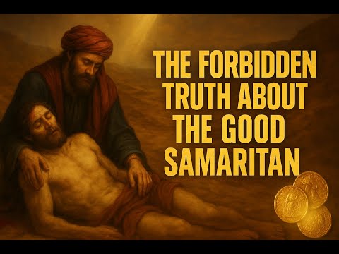 🔥 THE SHOCKING TRUTH ABOUT THE GOOD SAMARITAN NOBODY TOLD YOU!