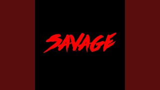 Cover art for Savage