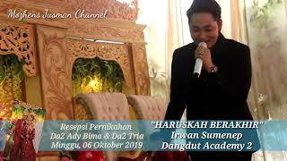 Download lagu SURPRISE !!!  || Irwan D'Academy Memberi Kejutan Buat Da2 Ady & Da2 Tria mp3