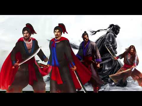 Lwm feej tub nab dub The shaman Part 671 - Yawg nyiaj los cheeb - Swordsman of Justice story