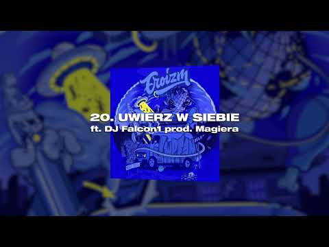 Ero - Uwierz w siebie ft. DJ Falcon1 (prod. Magiera)