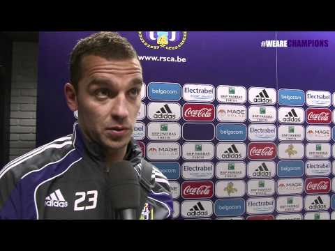 Reacties na RSCA - KRC Genk