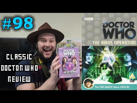 'The Ribos Operation' - Classic Doctor Who Review [The Key To Time: Part 1]