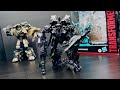 THROWBACK REVIEW Transformers Studio Series 56 Leader Class DOTM SHOCKWAVE Reviewdeo