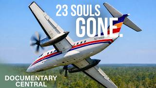 A Plane Holding a Senator - The Propeller Failure Nobody Could Stop Mayday Air Disaster