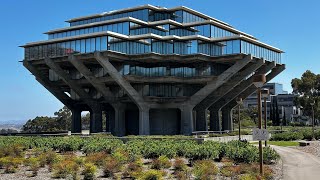 University Of California San Diego - Day In Life/Campus Tour