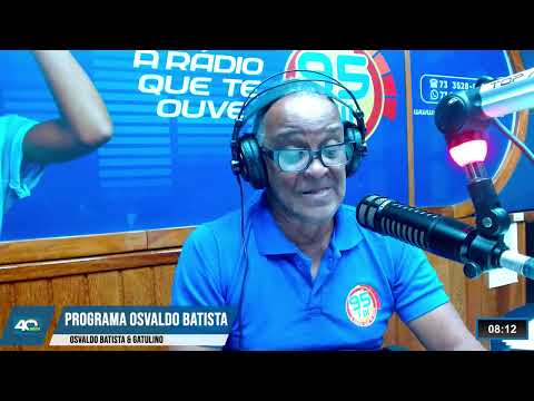 OSVALDO BATISTA & GATOLINO - 22 DE MAIO DE 2026