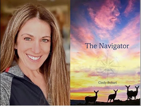 Cindy Bohart, Author of 'The Navigator'