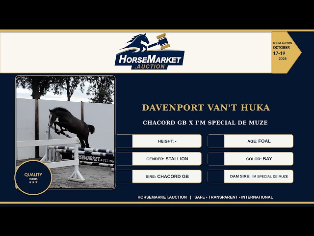 Davenport van't Huka