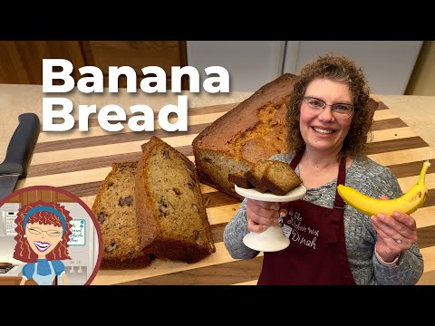 How to make the best Banana Bread | Best Banana Bread Recipe