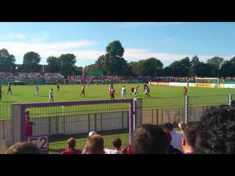 VFR Neumünster 1:1 Herta