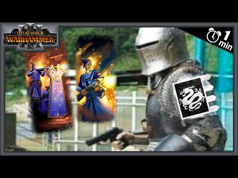 Parry This, Prince Sigvald [1 Minute Tactics] - Total War Warhammer 3 Multiplayer