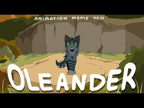 Oleander YCH meme / blood