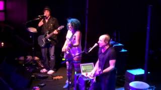 Adrian Belew- City of Tiny Lites