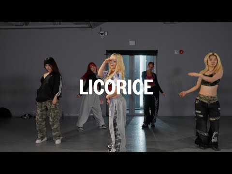 Licorice / Learner Class / @NAKYUNG