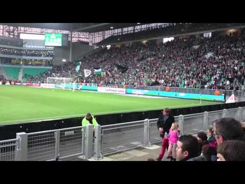 Sainté Montpellier polopoppo suivie du but de oussama tannane