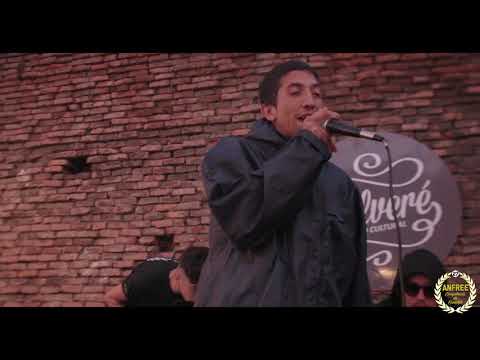 CUARTOS DE FINAL / FAIVER VS DREAM /  FECHA 2 ANFREE27 2019