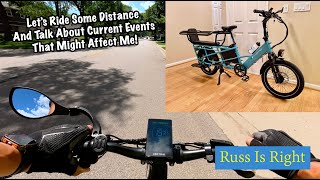 Are Recent Regulations Affecting Me? - Lectric XPedition 2 0 Ride