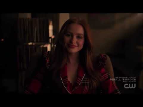 Riverdale 6x14 Cheryl Find Cure that Archie don’t die form poisoning palladium Betty and Archie hot