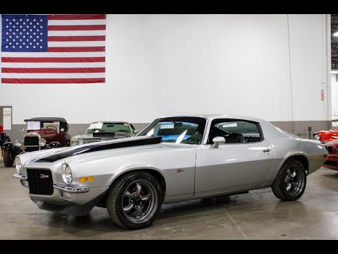 1973 Chevrolet Camaro (CC-1747956) for sale in Kentwood, Michigan