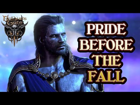 Baldur's Gate 3: Die menschliche Geschichte von Gale und Netheril