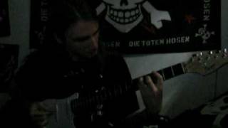 Die Toten Hosen - Herz Brennt (Guitar Cover)
