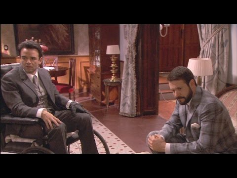 Puente Viejo C1235 - Severo y Carmelo idean un plan para deshacerse de Eliseo