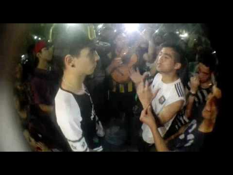 ZURDO vs STYLER - 8vos Fecha 1 - La Pringlera