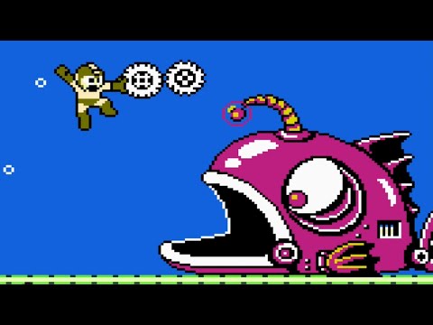 Retro Friend - Mega Man 2 (NES)