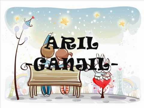 ARIL _ GANJIL (lirik)