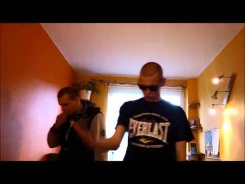 Goryl x Fred - Robimy Ten Rap (Oneshot)