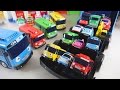 Tayo Bus Carrier Poli Car Toys