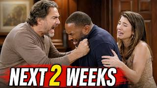The Bold and The Beautiful Next 2 Weeks Spoilers: August 24 - September 4 | 2026