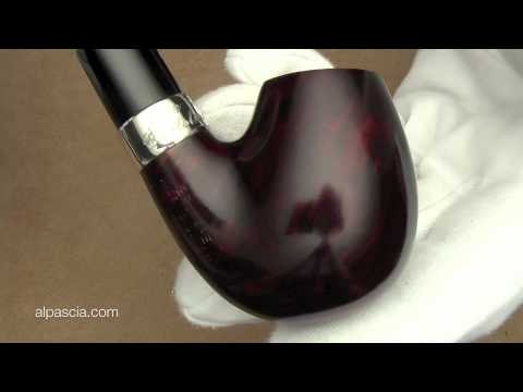 pipa Dunhill CHRISTMAS 2008 LIMITED EDITION - pipe 954