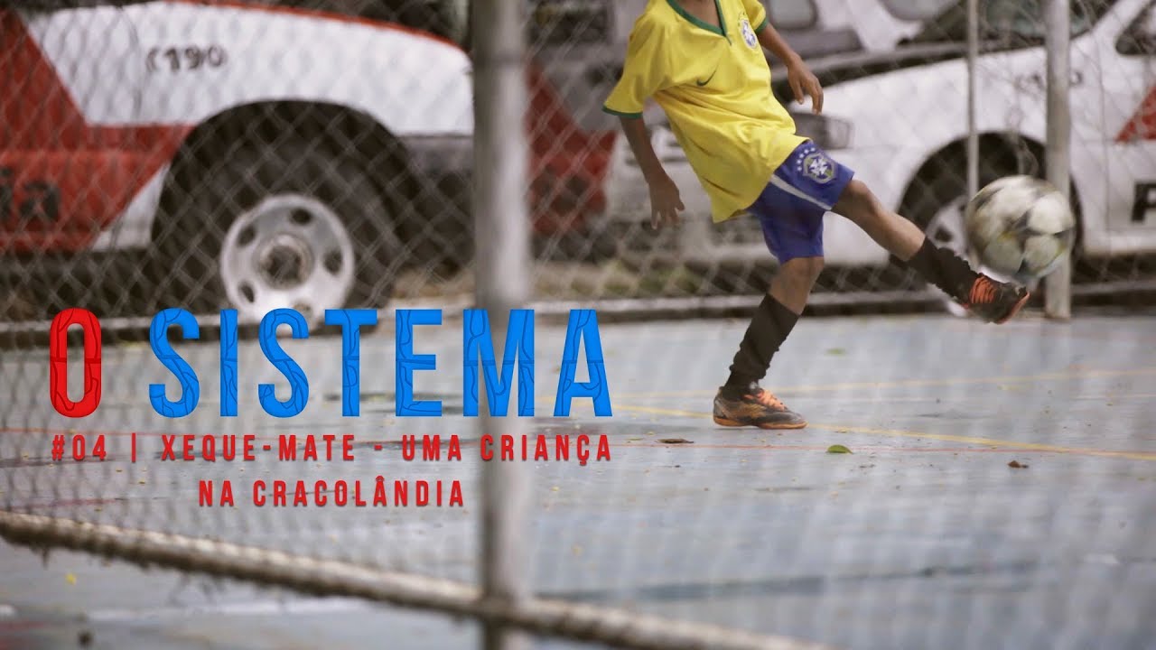 O SISTEMA #04 | Xeque-mate - Uma criança na Cracolândia