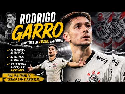 Rodrigo Garro O Maestro da Fiel