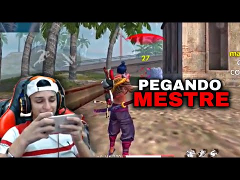 NOBRU GETTING MASTER IN RANKING