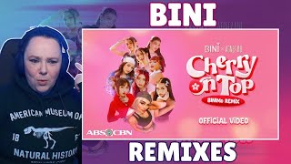 Download lagu BINI DISCOVERY | | 'Cherry On Top' (BiniMo Remix feat. AGNEZ MO) & Other Remixes mp3