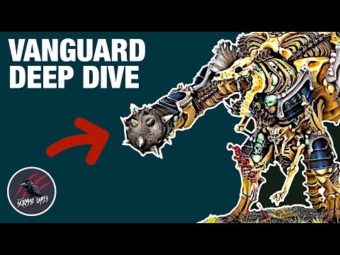VANGUARD BOX DEEP DIVE - Ossiarch Bonereapers Age of Sigmar
