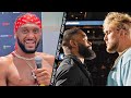 AJ MCKEE SAYS TYRON WOODLEY IS FIRST REAL FIGHT FOR JAKE PAUL; TELLS HIM TO GO GET THAT MONEY!