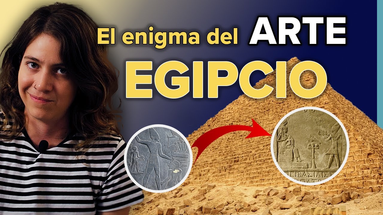 Descifrando el antiguo EGIPTO: Dualidad y ARTE inmortal