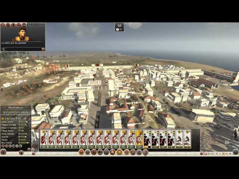 Total War: Rome II MPC Cooperative - Rome (me) and Sparta (Oivio) - Part 50