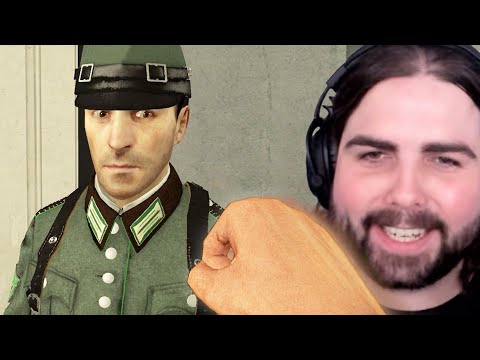 Trolling the Nazis of Gmod 1942 RP