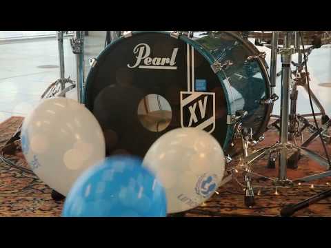 Drumming for UNICEF Part I - Preview