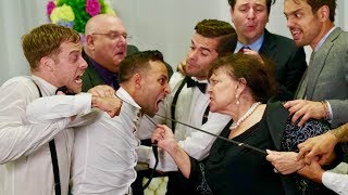 Download lagu Dance Battle Gone Wrong | Anwar Jibawi mp3