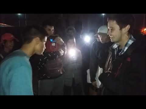 David vs Z-Blees - Final - Maldita Free