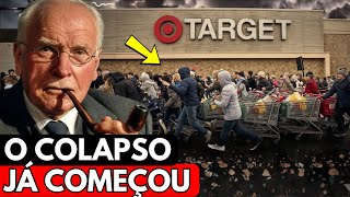 Jesus Já Nos Disse o Que Fazer nas Primeiras 24 Horas da Tribulação | Carl Jung